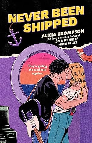 Never Been Shipped book cover