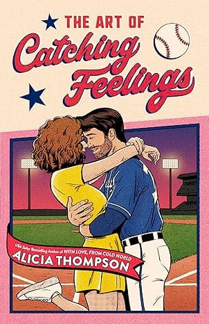 The Art of Catching Feelings book cover