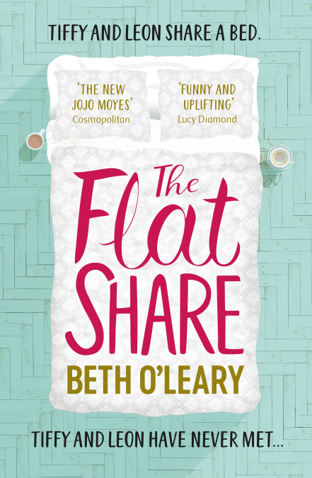 The Flatshare book cover