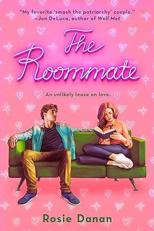 The Roommate book cover