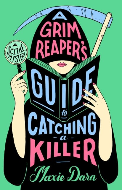A Grim Reaper’s Guide to Catching a Killer