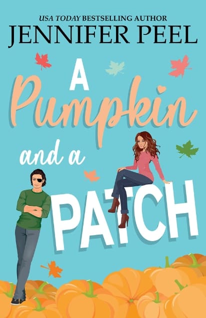 A Pumpkin and a Patch