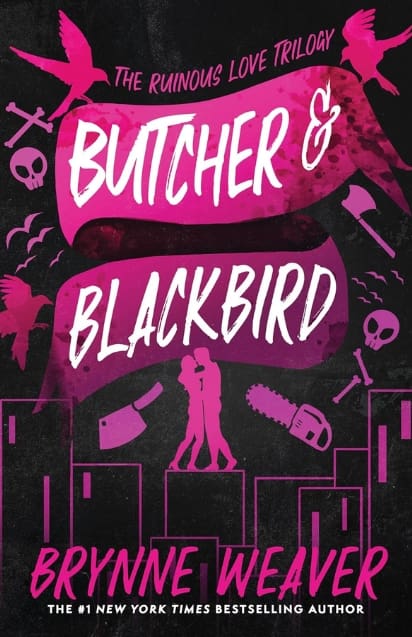 Butcher & Blackbird