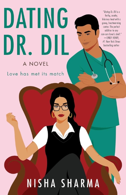 Dating Dr. Dil