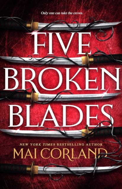 Five Broken Blades