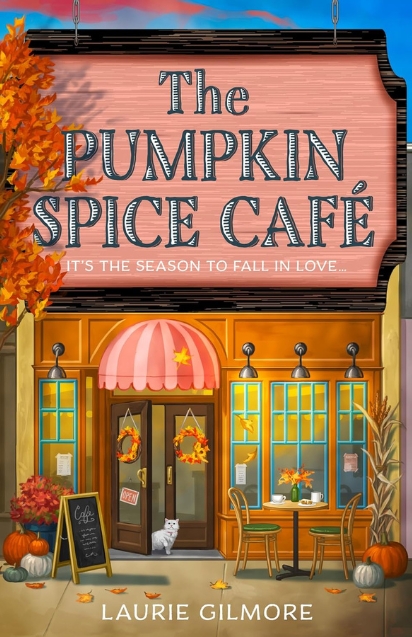 The Pumpkin Spice Café