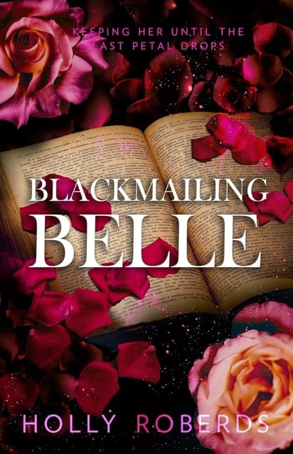 Blackmailing Belle