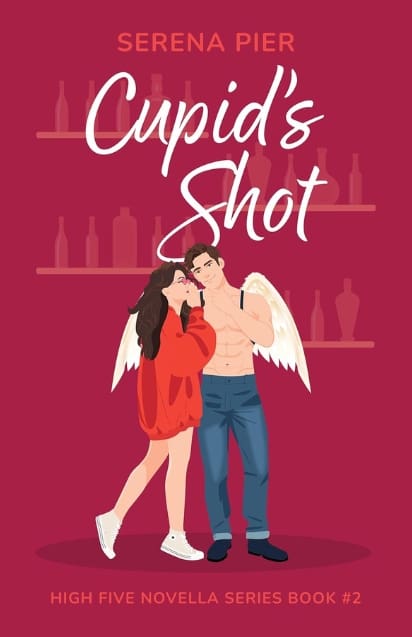 Cupid's Shot by Serena Pier book cover