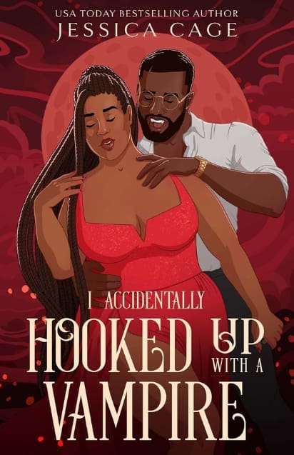 I Accidentally Hooked Up with a Vampire