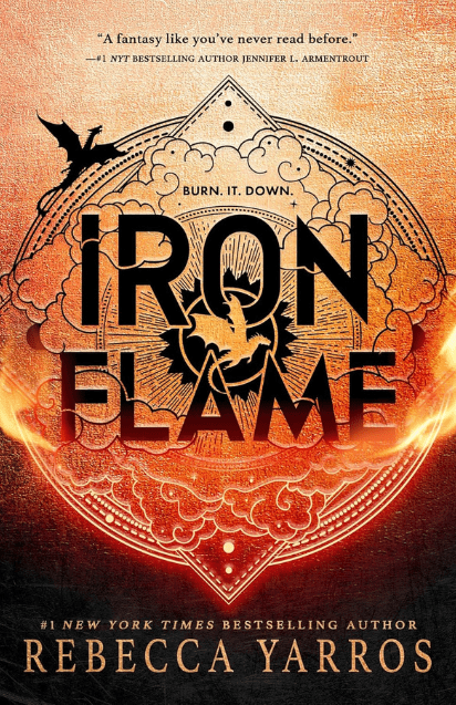 Iron Flame