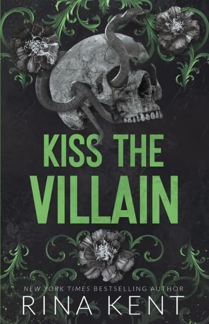 Kiss The Villain