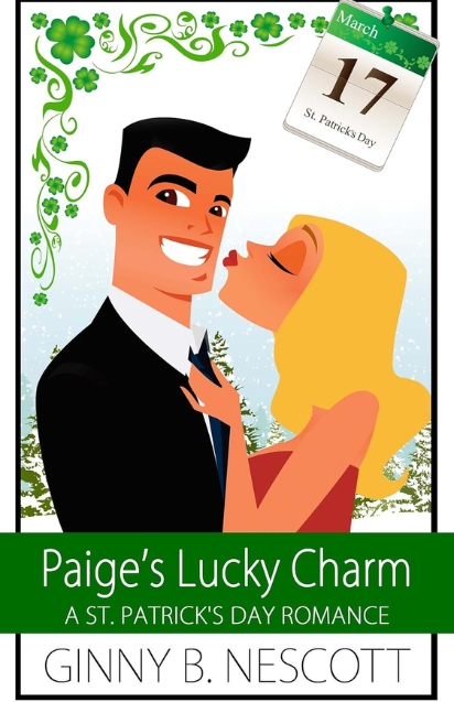 Paige's Lucky Charm by Ginny B. Nescott