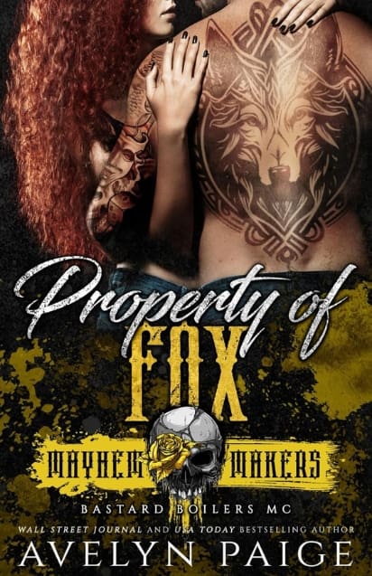 Property of Fox