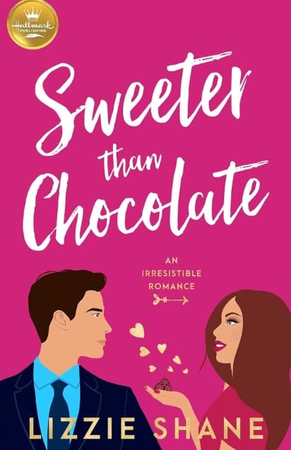 Sweeter Than Chocolate book cover
