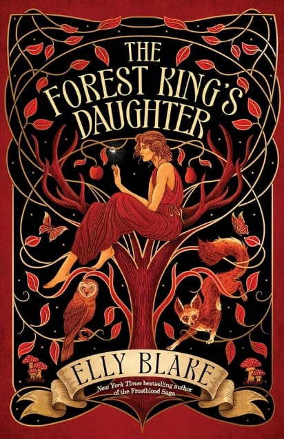 The Forest King’s Daughter