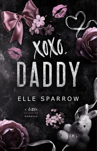 XOXO, Daddy by Elle Sparrow book cover
