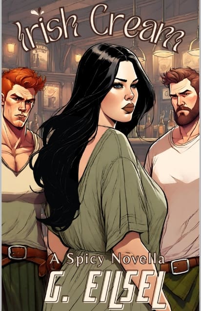 Irish Cream by G. Eilsel book cover