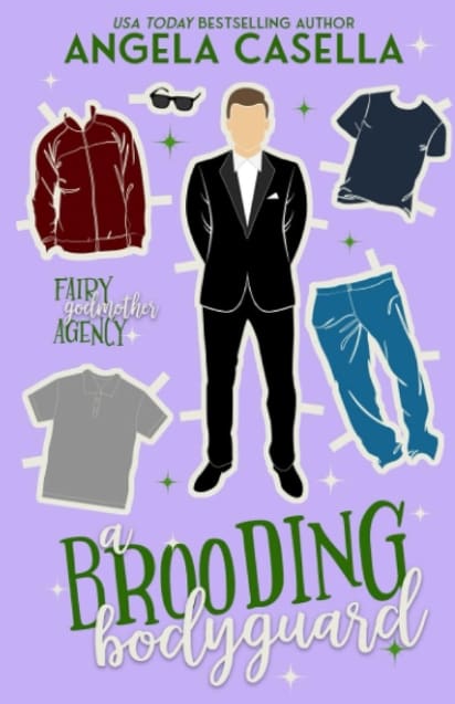 A Brooding Bodyguard