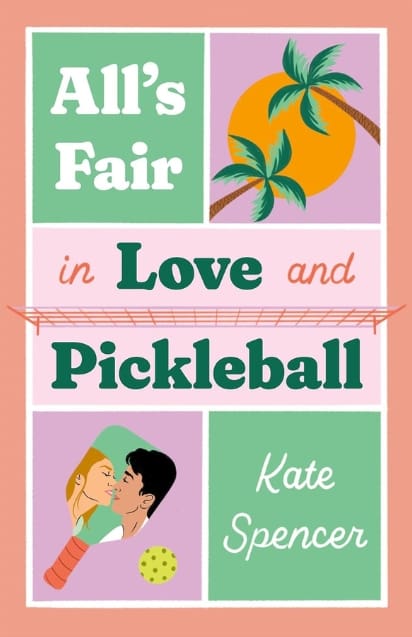All’s Fair in Love and Pickleball