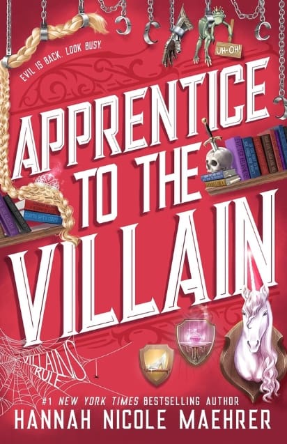 Apprentice to the Villain