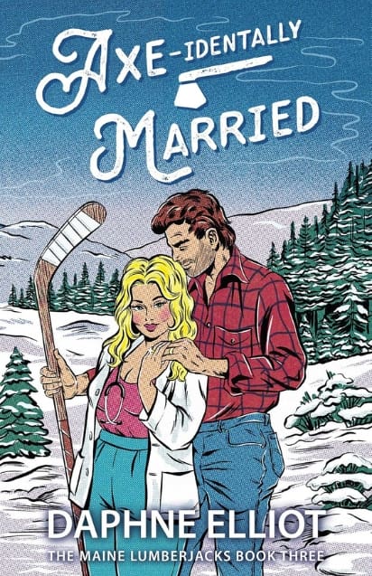 Axe-identally Married