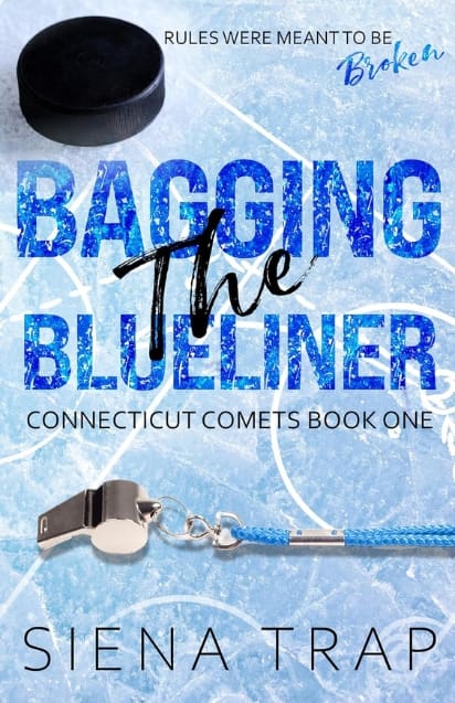 Bagging the Blueliner