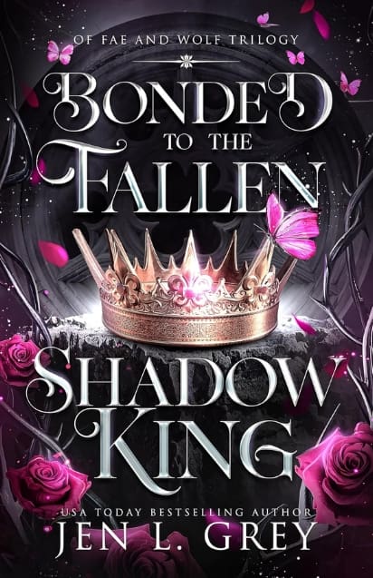 Bonded to the Fallen Shadow King