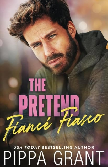 The Pretend Fiancé Fiasco