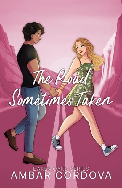 The Road Sometimes Taken