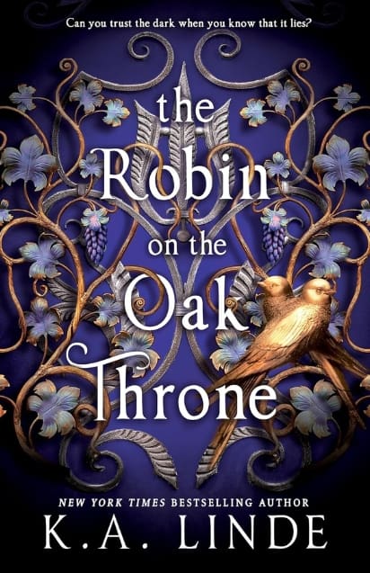 The Robin on the Oak Throne
