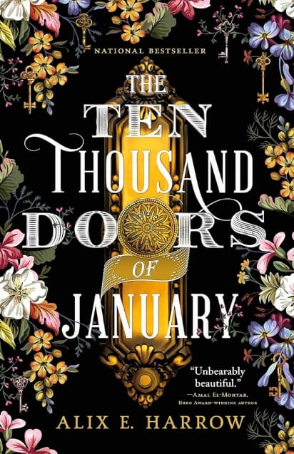 The Ten Thousand Doors of January