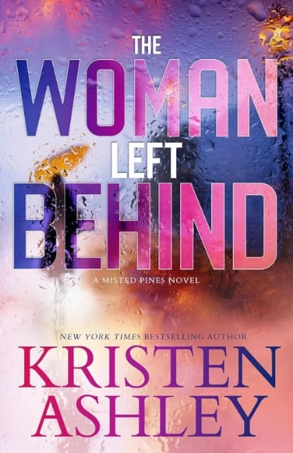 The Woman Left Behind
