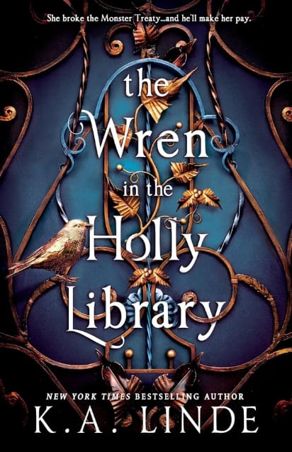 The Wren in the Holly Library