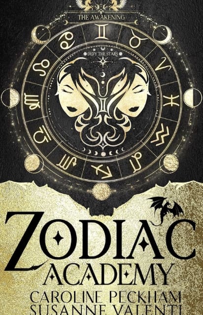 Zodiac Academy: The Awakening