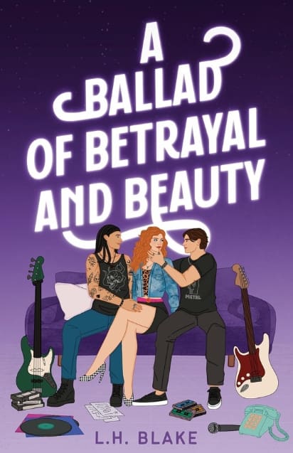 A Ballad of Betrayal and Beauty