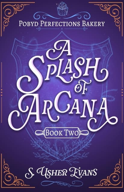 A Splash of Arcana