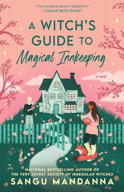 A Witch’s Guide to Magical Innkeeping