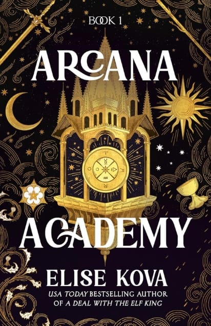 Arcana Academy