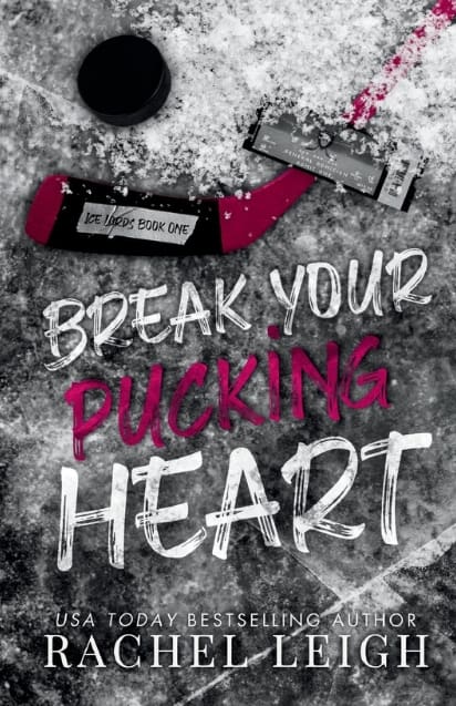 Break Your Pucking Heart