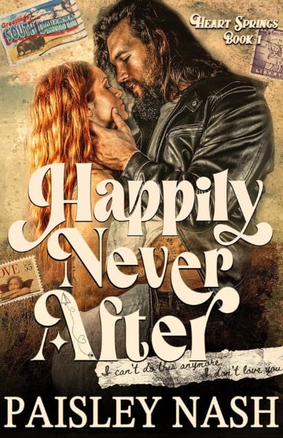 Happily Never After