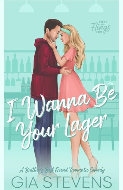 I Wanna Be Your Lager