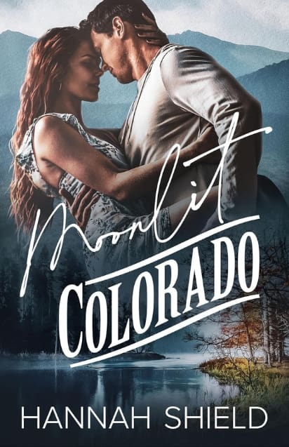 Moonlit Colorado