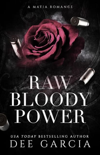 Raw Bloody Power
