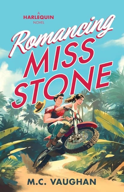 Romancing Miss Stone