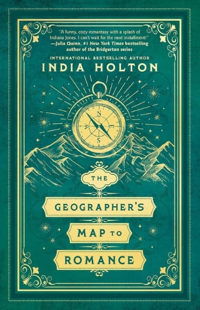 The Geographer’s Map to Romance