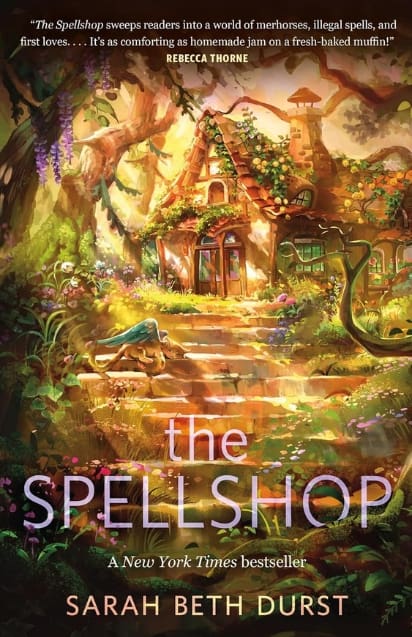 The Spellshop