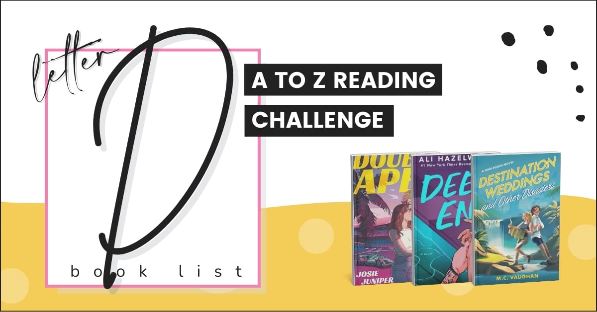 A-Z Reading Challenge Letter D
