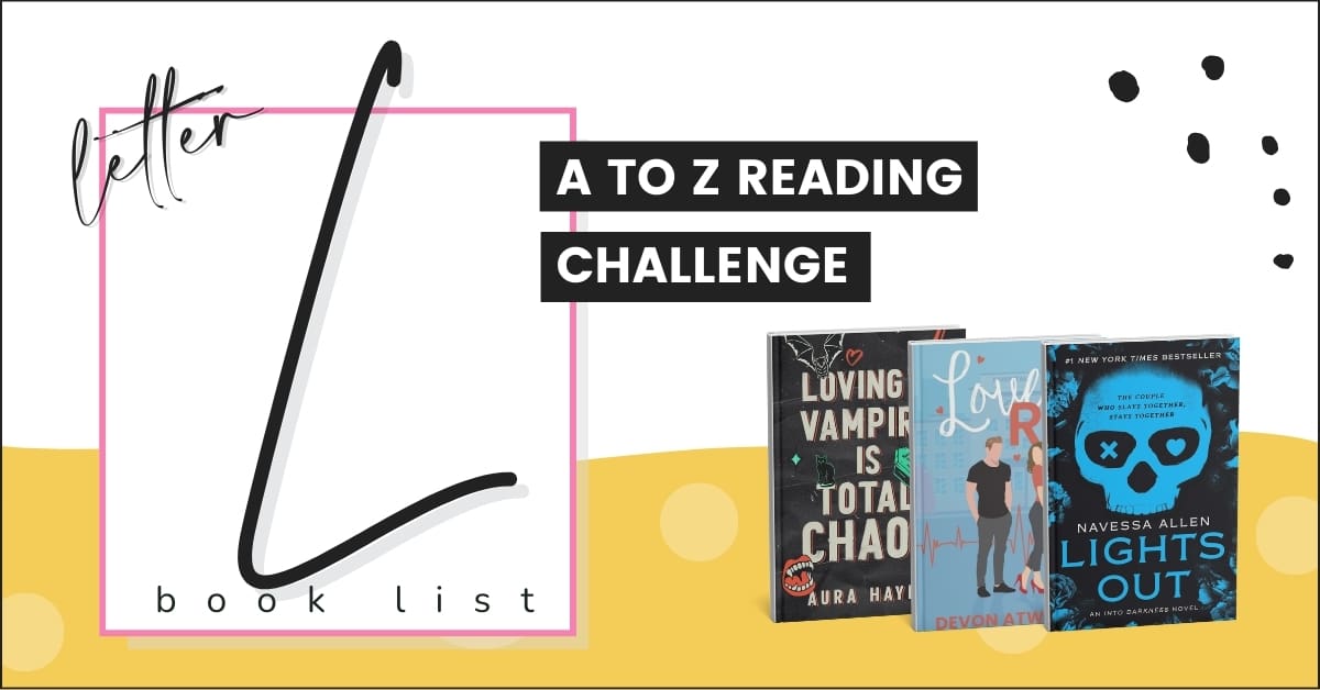 A-Z Reading Challenge Letter L