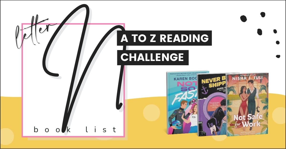 A-Z Reading Challenge Letter N