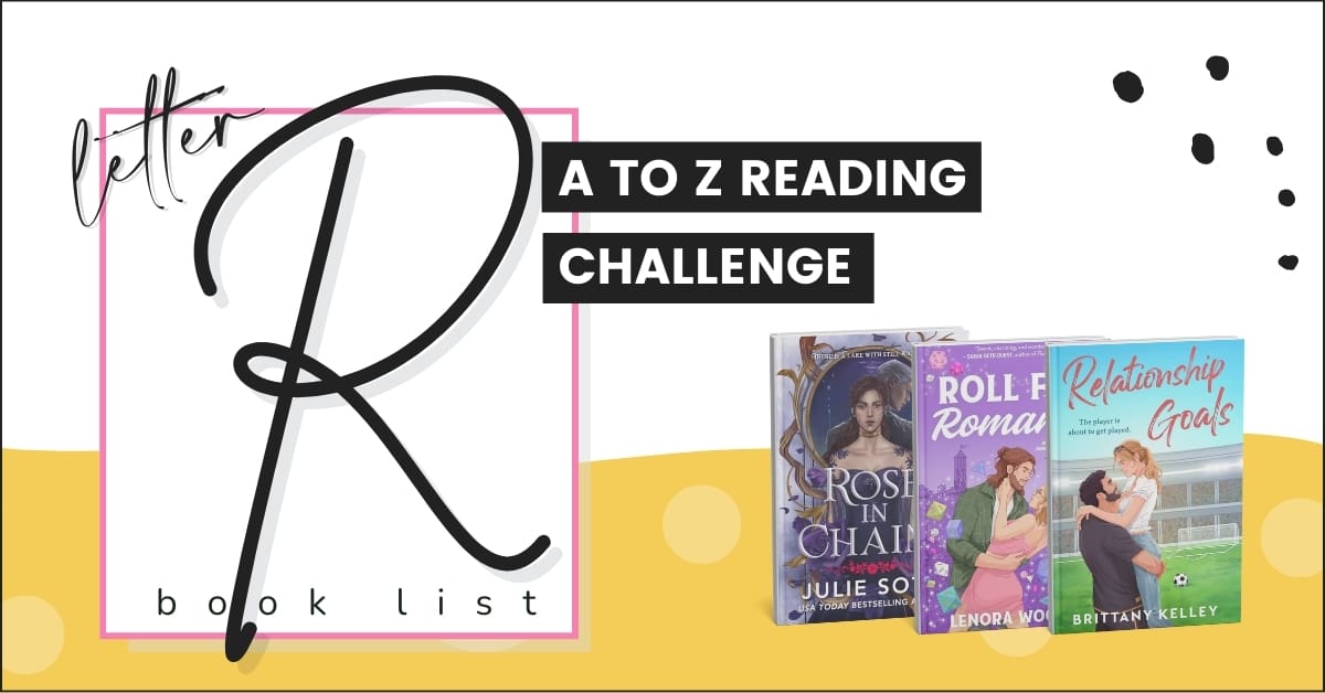 A-Z Reading Challenge Letter R